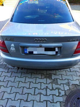 Audi A4 б5, снимка 6