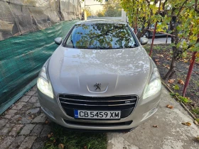 Peugeot 508 1.6HDI 115кс, снимка 2