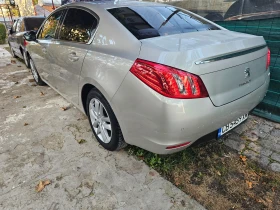 Peugeot 508 1.6HDI 115кс, снимка 6