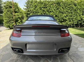 Porsche 911 TURBO CABRIO | Mobile.bg    5