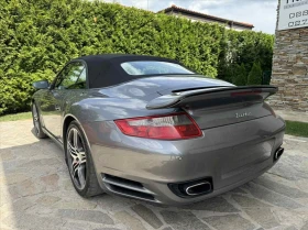 Porsche 911 TURBO CABRIO | Mobile.bg    6