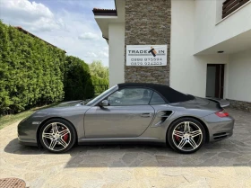 Porsche 911 TURBO CABRIO - [8] 