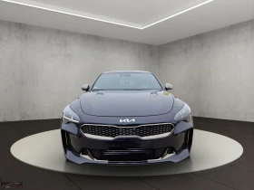 Kia Stinger 3.3T/366HP/4X4/GT/CAM/LED/NAVI/KLESS/782b, снимка 2