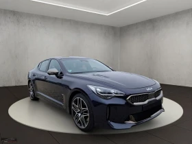 Kia Stinger 3.3T/366HP/4X4/GT/CAM/LED/NAVI/KLESS/782b, снимка 7