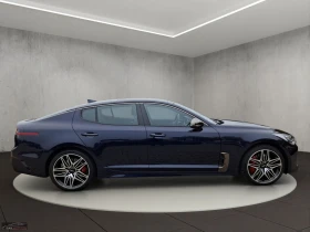 Kia Stinger 3.3T/366HP/4X4/GT/CAM/LED/NAVI/KLESS/782b, снимка 6