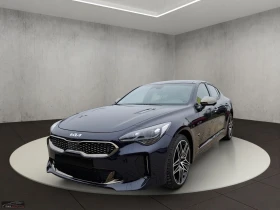 Kia Stinger 3.3T/366HP/4X4/GT/CAM/LED/NAVI/KLESS/782b, снимка 1