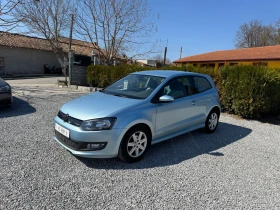 VW Polo 1.6тди  1