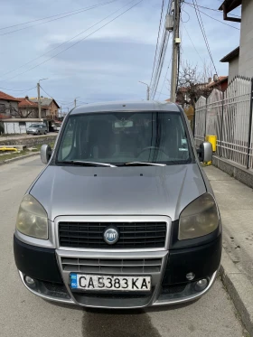 Fiat Doblo Пътнически, снимка 5