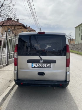 Fiat Doblo Пътнически, снимка 4