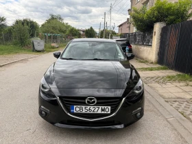     Mazda 3 2.2d SKYACTIV