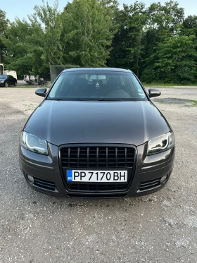 Audi A3 SPORTBACK 8P BMM | Mobile.bg    2