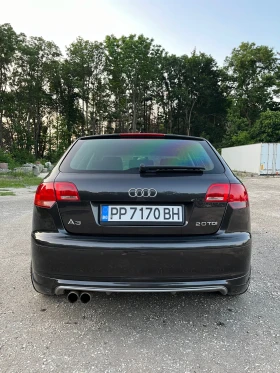 Audi A3 SPORTBACK 8P BMM | Mobile.bg    4
