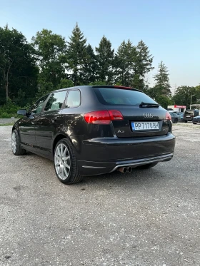 Audi A3 SPORTBACK 8P BMM | Mobile.bg    5