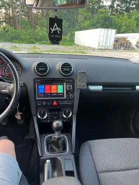 Audi A3 SPORTBACK 8P BMM | Mobile.bg    12