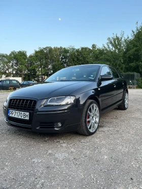 Audi A3 SPORTBACK 8P BMM | Mobile.bg    3