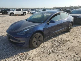     Tesla Model 3 Yes Rear-wheel drive