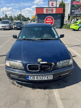     BMW 318