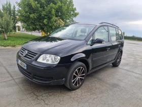  VW Touran