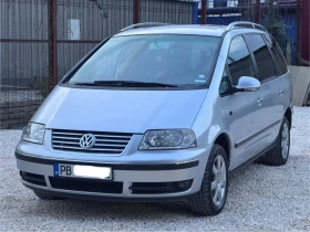 VW Sharan 2.0 TDI | Mobile.bg    2