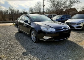 Citroen C5 Citroen C5 2.2HDI 204 kc. EXCLUSIVE | Mobile.bg    2