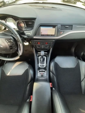 Citroen C5 Citroen C5 2.2HDI 204 kc. EXCLUSIVE | Mobile.bg    8