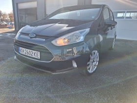 Ford B-Max 1.4i+ gas - изображение 1