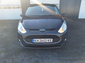 Ford B-Max 1.4i+ gas | Mobile.bg    17