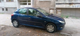 Peugeot 206 1.4 | Mobile.bg    6