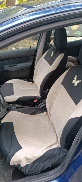Peugeot 206 1.4 | Mobile.bg    11