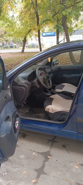Peugeot 206 1.4 | Mobile.bg    9