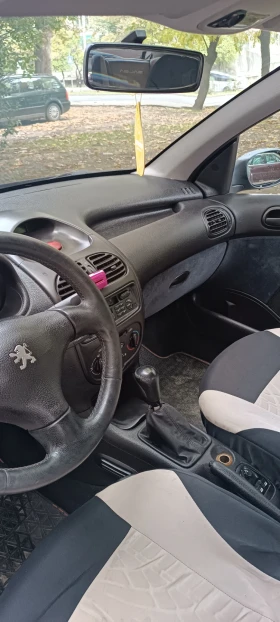 Peugeot 206 1.4 | Mobile.bg    10