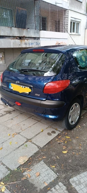 Peugeot 206 1.4 | Mobile.bg    3