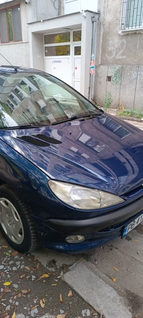 Peugeot 206 1.4 | Mobile.bg    7