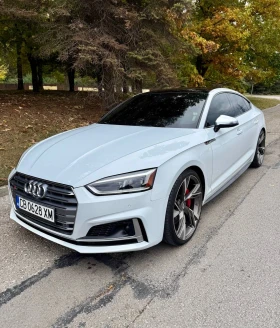 Audi S5 2019 Sportback/3.0TFSI/Quattro/B&O/Distronic/034 | Mobile.bg    2