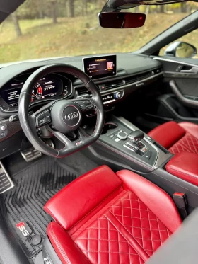 Audi S5 2019 Sportback/3.0TFSI/Quattro/B&O/Distronic/034 | Mobile.bg    12