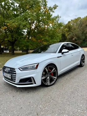Audi S5 2019 Sportback/3.0TFSI/Quattro/B&O/Distronic/034 - изображение 1