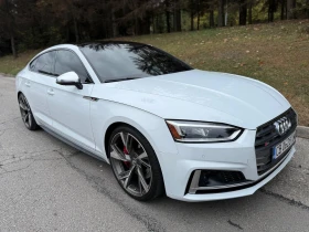 Audi S5 2019 Sportback/3.0TFSI/Quattro/B&O/Distronic/034 | Mobile.bg    9