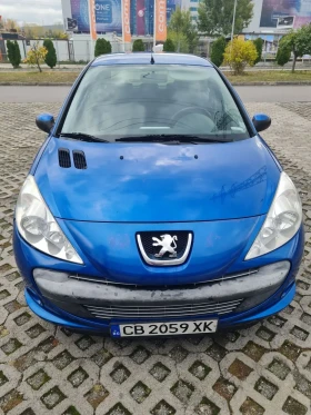 Peugeot 206 1.4 HDI 68кс., снимка 5