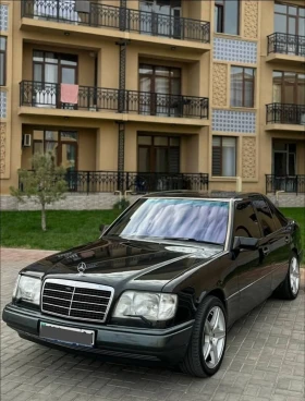 Mercedes-Benz E 280, снимка 1 — Bazar.bg Mercedes-Benz E 280, снимка 1