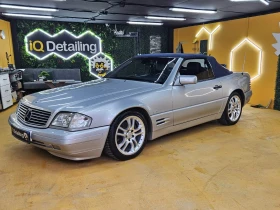 Mercedes-Benz SL SL320 Limited, снимка 14