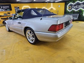 Mercedes-Benz SL SL320 Limited, снимка 6