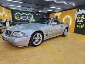Mercedes-Benz SL SL320 Limited, снимка 4