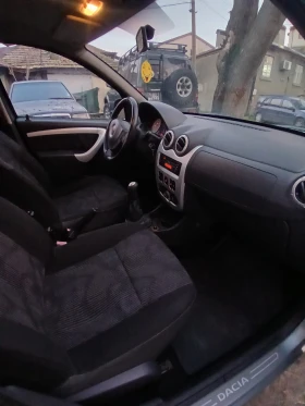 Dacia Sandero 1.4 MPI, снимка 10