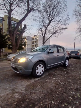 Dacia Sandero 1.4 MPI, снимка 4