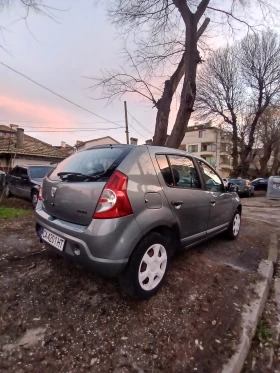 Dacia Sandero 1.4 MPI, снимка 7
