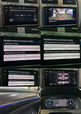 VW Golf E-GOLF 36KW 136КС - 12000 € / 23469.96 лв. - 33375710 15