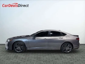 Acura TLX SH AWD TECH A  CARFAX, снимка 4 - Автомобили и джипове - 53608802