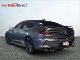 Acura TLX SH AWD TECH A  CARFAX, снимка 3 - Автомобили и джипове - 53608802