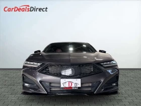 Acura TLX SH AWD TECH A  CARFAX, снимка 2 - Автомобили и джипове - 53608802