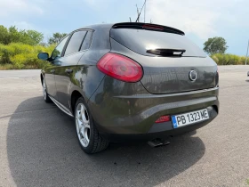 ����� �� �������� �� Fiat Bravo 2.0 Multijet